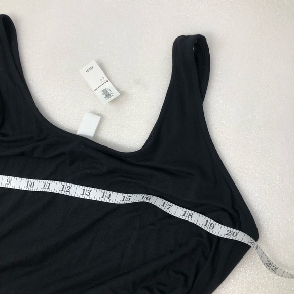 NEW Old Navy Maternity Dress Size Large Maxi Sleeveless Lightweight - Picture 7 of 9